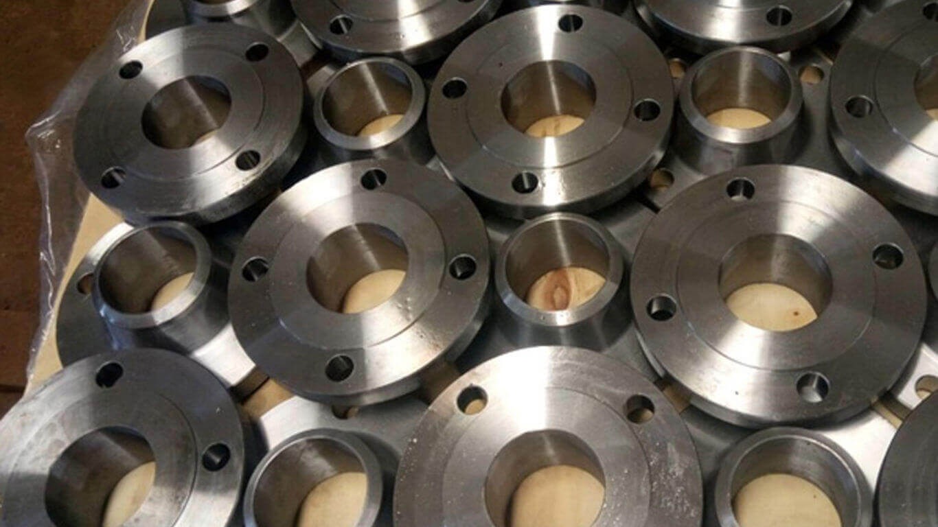 Pipe Flanges