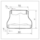 CONCENTRIC REDUCER