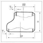 ECCENTRIC REDUCER